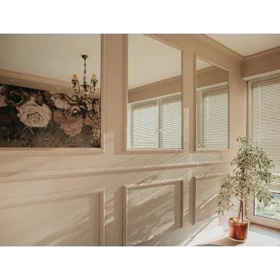 Najmodniejsza sztukateria wykończeniowa w 2024 roku