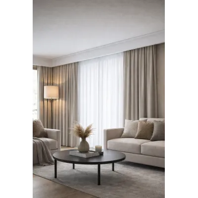 Najlepsze listwy karniszowe – estetyczne wykończenie strefy okiennej w ofercie MaszWnętrze.pl