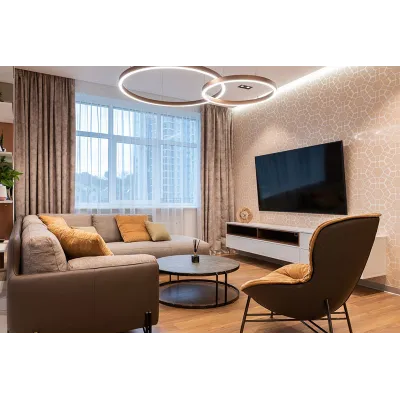 Listwa oświetleniowa 2023 - jak udekorować sufit?