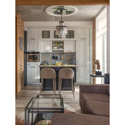 Pomysł na rozety sufitowe