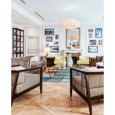 Sztukateria w łazience - Mardom Decor