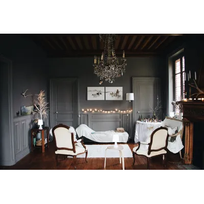 Sztukateria w nowoczesnych wnętrzach