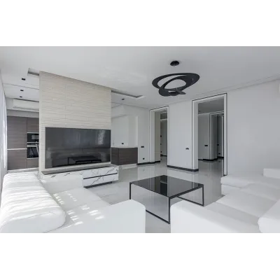 Sztukateria w salonie – jak ją wykorzystać?