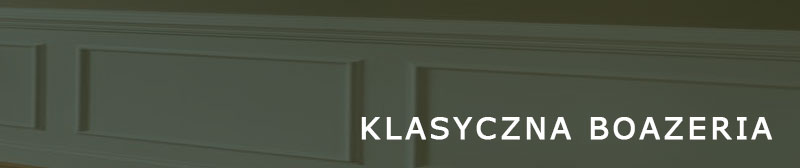Klasyczna boazeria Orac Decor Klasyczna boazeria Orac Decor