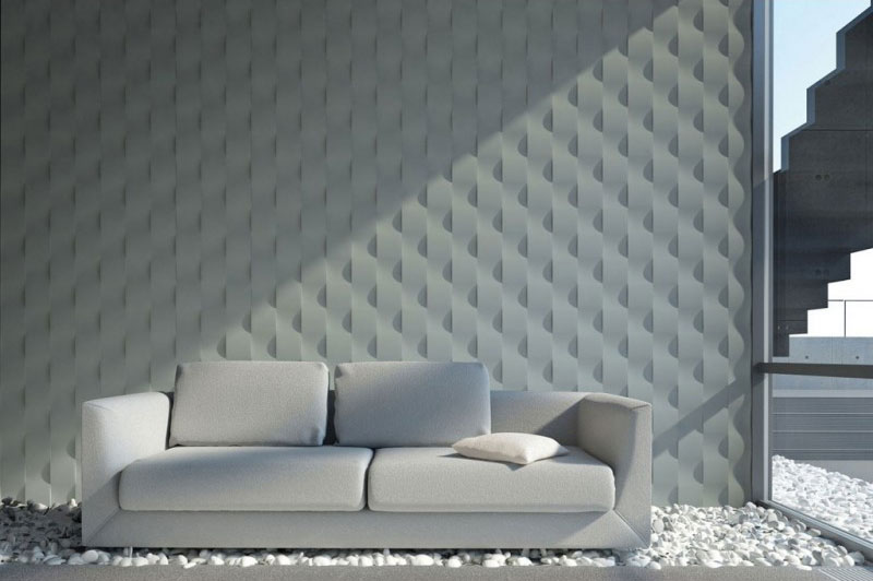 Panel 3D Wave