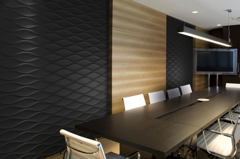 Panel 3D